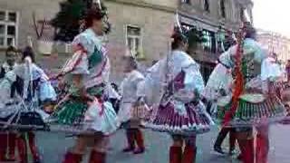 austria vienna st stephens square bottle dance [upl. by Eneli]