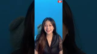 Indonesian girl tiktok live streaming periscope bigolive live video webcam livestream tiktok [upl. by Simaj]