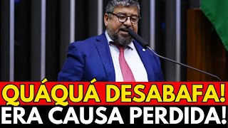 EITA QUÁQUÁ REVELA SOBRE BOULOS [upl. by Anyat]