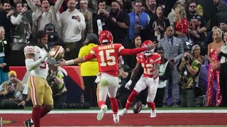 The MJ Hurley Show Chiefs Win 3rd Super Bowl Dynasty Begins Now [upl. by Rechaba500]