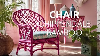 Which Chippendale Chair Colour Is Your Favorite Find Out Now [upl. by Suirradal294]