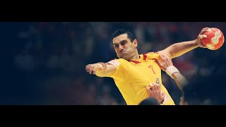 Kire Lazarov  Handball Top Player No1 [upl. by Northrup130]