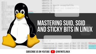 Mastering Permissions for SUID SGID and Sticky Bits  A MustKnow for DevOps Interviewes [upl. by Anilef]