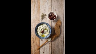 Rezept Tzatziki 🥒 [upl. by Sivert]