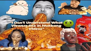 Why I Find Mukbangs Disgusting [upl. by Darrel]