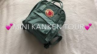 mini kanken tour 🎒🌞💕❤️🌊 [upl. by Nahem557]