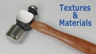 Blender 28 Beginner Textures and Materials Tutorial [upl. by Kelton]