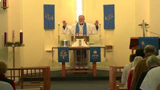 Redeemer Lutheran Church and Preschool Live Stream [upl. by Atwahs]