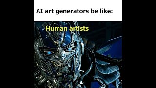 AI art be like [upl. by Aysahc]