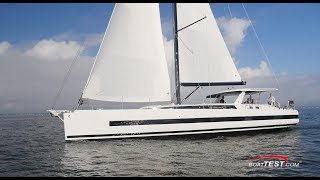 BENETEAU Oceanis Yacht 62 BoatTestcom Review [upl. by Edan]