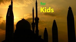 Tawheed for Kids series  Vol 1  The Creator [upl. by Ardnoel673]