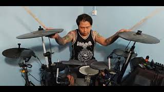 A7X  REMENISSIONS  DRUM COVER [upl. by Randal]