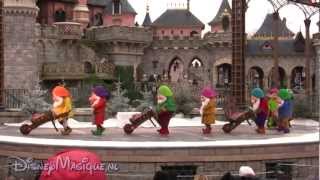 Snow White Happily ever after Disneyland Paris FULL SHOW [upl. by Misha]