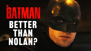 Why Robert Pattinsons Batman Feels More Personal [upl. by Zimmerman868]