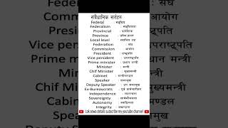 Loksewa tayari nepal loksewagkclass motivation [upl. by Hplodnar705]