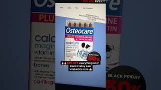 POV Laptop Osteocare Glucosamine and Chondroitin UGC VO Ladies listen up [upl. by Messere]