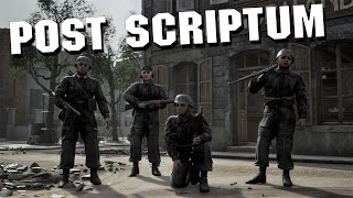 Post Scriptum Carentan Showcase  Trailer [upl. by O'Brien]