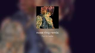 nose ring remix [upl. by Obla186]