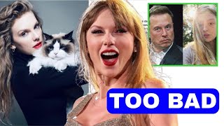 Elon Musks daughter Vivian refer to her father as a terrible incel offer a child with Taylor Swift [upl. by Matuag811]