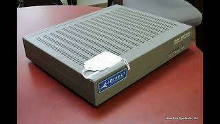 iDirect 5000 series iNfiniti Modem [upl. by Emlynn]