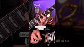 How to play beautifull guitar chords guitar guitartutorial guitarlesson guitarist [upl. by Aetnahc]