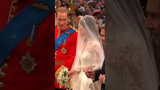 Prince Williams and Princess catharine wedding ceremony [upl. by Corinne]