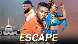 ESCAPE SEASON 4 FINALE MAURICE SAM  ROSY MEURER  ETINOSA  CHINYERE WILFRED [upl. by Barnabe]