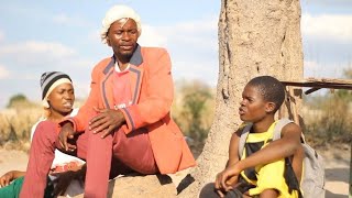 THE RETURN OF PARAFININHAKA YACHO MAGOVERA HERELATEST ZIM COMEDY2023 [upl. by Allicirp]