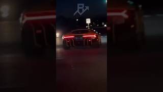 Lamborghini Centenario Evening Drive 🌃 [upl. by Perl]