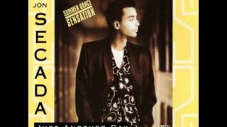 Jon Secada  Just Another Day Dance Mix [upl. by Htebsil]