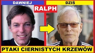 PTAKI CIERNISTYCH KRZEWÓW JAK SIĘ ZMIENILI [upl. by Lahcar]