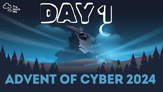 Advent of Cyber 2024  Day 1 OPSEC  TryHackMe  CyberPranava [upl. by Eimrej]