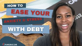 Americor Reviews  Antoinette’s Debt Relief Review [upl. by Angelis359]