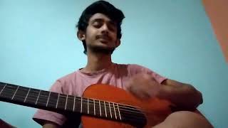 dukkho bilash artcell cover deoar cheshta korlam [upl. by Klarrisa]