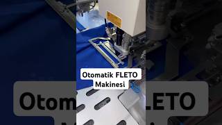 Otomatik FLETO Makinesi  0544 596 1 444 [upl. by Collette]