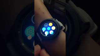 Galaxy Watch Auto Heart Rate FIX [upl. by Gabbi]