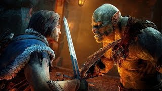 Mittelerde Mordors Schatten  Preview  Vorschau  Gameplay zum TolkienOpenWorldSpiel [upl. by Toni]