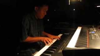 Bakit Ngayon Ka Lang  Cover by Reggie Alicbusan [upl. by Eimoan]