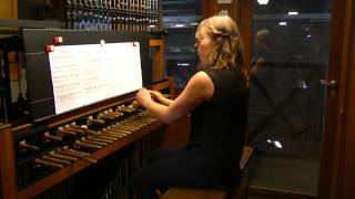 Summer Fanfares for carillon Roy Hamlin Johnson by Roselien Vandecasteele [upl. by Ahsrats]