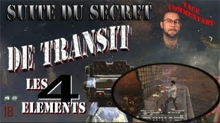 BO2 SUITE DU SECRET DE TRANZIT  Teddy Box Frigo Banque et Bug de ZOMBIE  FACE COMMENTARY [upl. by Leryt]