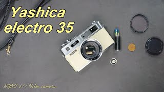 Yashica electro 35 [upl. by Ioj966]