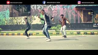 Nachna Onda nei tigerstyle\ parenting by braver boys crew\ choreography Roshan menix ft Aman Mishra [upl. by Basham311]