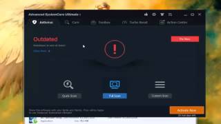 Advanced Systemcare Ultimate Free License [upl. by Marv845]