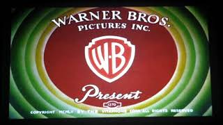 Warner BrosMerrie Melodies 1953 [upl. by Rahas877]