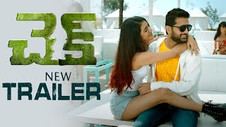 CHECK​ Movie New Trailer  Nithiin  Rakul Preeth Singh  Priya Varrier  Chandra Sekhar Yeleti [upl. by Fox]