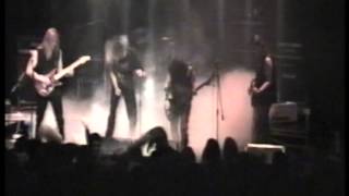 Gates Of Ishtar  Live 1995 Galaxen Umea Sweden [upl. by Romina194]