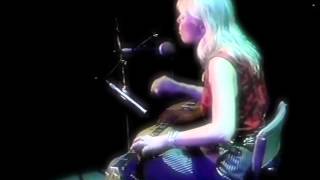 Joni Mitchell  A Case Of You Live London 1983 [upl. by Palm]