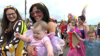 Burry Port Carnival 2019 [upl. by Ayomat]