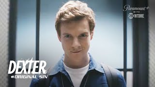 Dexter Original Sin Season 1 ComicCon Teaser [upl. by Shields]