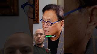 Tips From Robert Kiyosaki On Building Wealth shorts wealth money [upl. by Yenreit59]